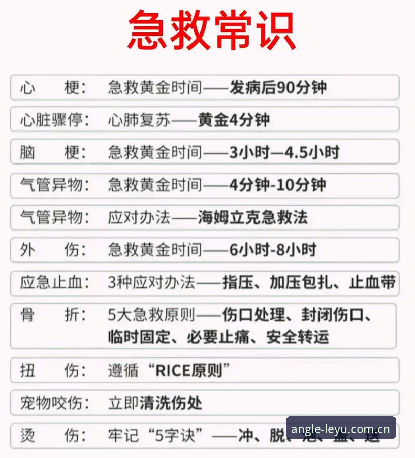 乐鱼体育用户必读：看埃里克森事件学球场急救实用知识清单